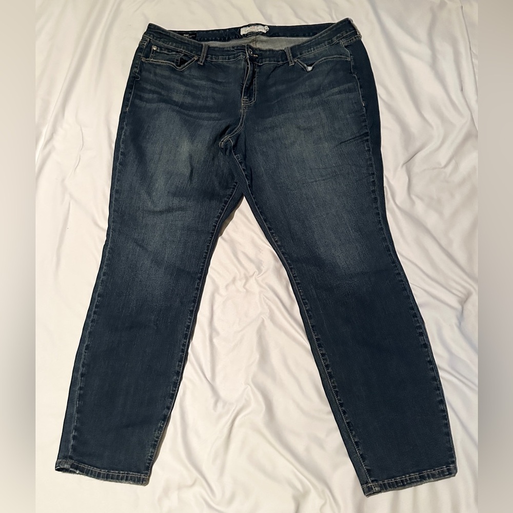 Plus size jeans Torrid